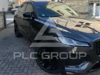 2025 Jaguar F-PACE