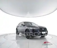 2025 Jaguar F-PACE