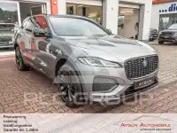 2025 Jaguar F-PACE