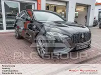 2025 Jaguar F-PACE