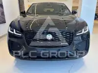 2025 Jaguar F-PACE