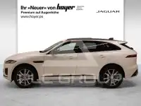 2025 Jaguar F-PACE