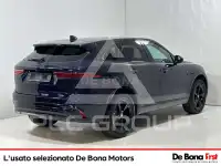 2025 Jaguar F-PACE