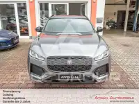 2025 Jaguar F-PACE