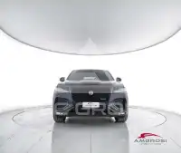 2025 Jaguar F-PACE