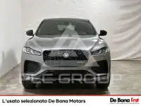 2025 Jaguar F-PACE
