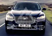 2025 Jaguar F-PACE