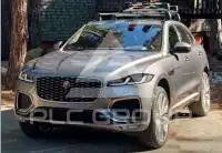 2025 Jaguar F-PACE