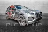 2025 Jaguar F-PACE