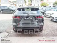 2025 Jaguar F-PACE