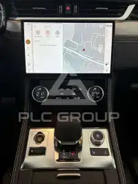 2025 Jaguar F-PACE