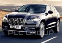 2025 Jaguar F-PACE