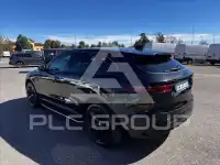 2025 Jaguar F-PACE