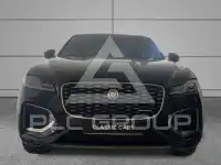 2025 Jaguar F-PACE