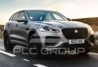 2025 Jaguar F-PACE