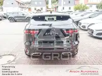 2025 Jaguar F-PACE