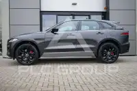2025 Jaguar F-PACE