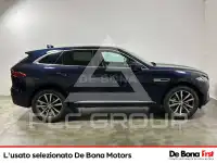 2025 Jaguar F-PACE
