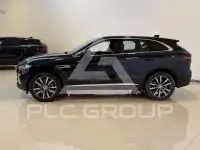 2025 Jaguar F-PACE