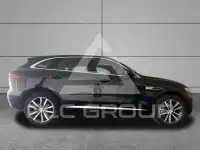 2025 Jaguar F-PACE