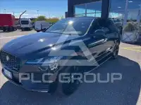 2025 Jaguar F-PACE