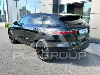 2025 Jaguar F-PACE