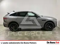 2025 Jaguar F-PACE