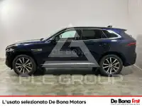 2025 Jaguar F-PACE