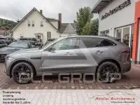 2025 Jaguar F-PACE