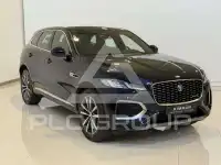 2025 Jaguar F-PACE