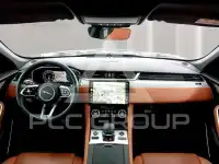 2025 Jaguar F-PACE