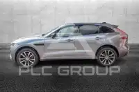 2025 Jaguar F-PACE