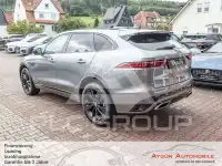 2025 Jaguar F-PACE