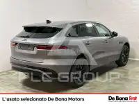 2025 Jaguar F-PACE