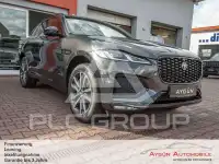 2025 Jaguar F-PACE