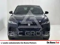 2025 Jaguar F-PACE