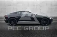 2025 Jaguar F-TYPE