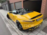 2025 Jaguar F-TYPE
