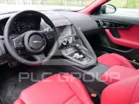 2025 Jaguar F-TYPE