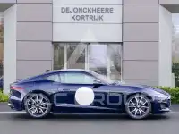 2025 Jaguar F-TYPE