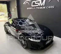 2025 Jaguar F-TYPE