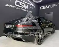 2025 Jaguar F-TYPE