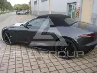 2025 Jaguar F-TYPE