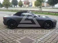 2025 Jaguar F-TYPE