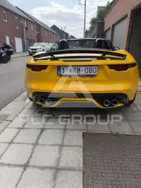 2025 Jaguar F-TYPE