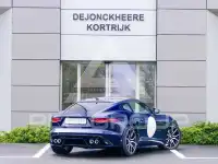 2025 Jaguar F-TYPE