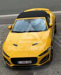 2025 Jaguar F-TYPE