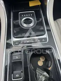 2025 Jaguar XF