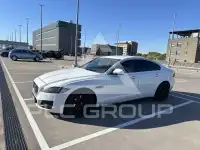 2025 Jaguar XF