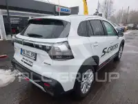 2025 Suzuki SX4